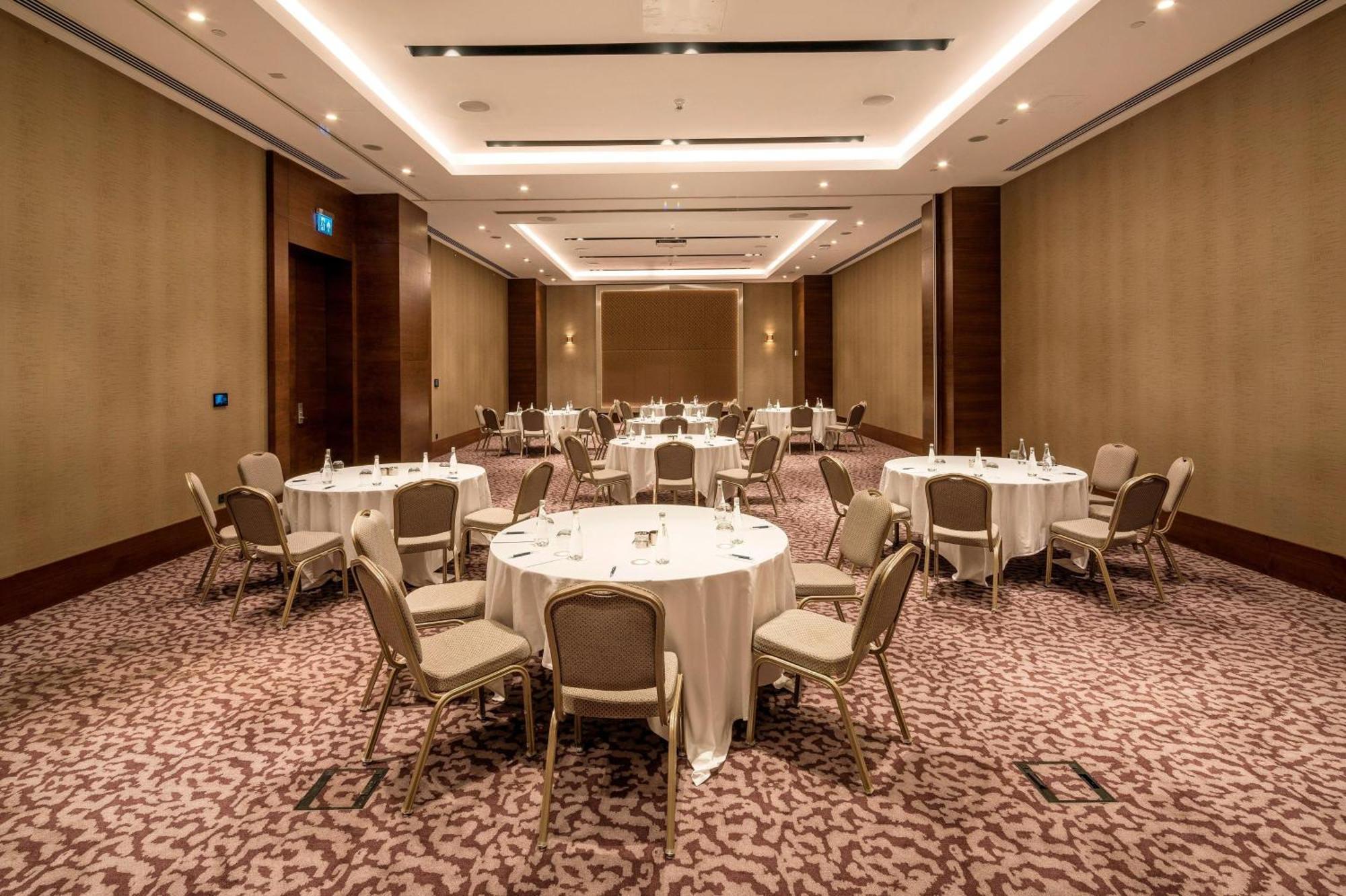 Sheraton Grand Istanbul Atasehir Exterior foto